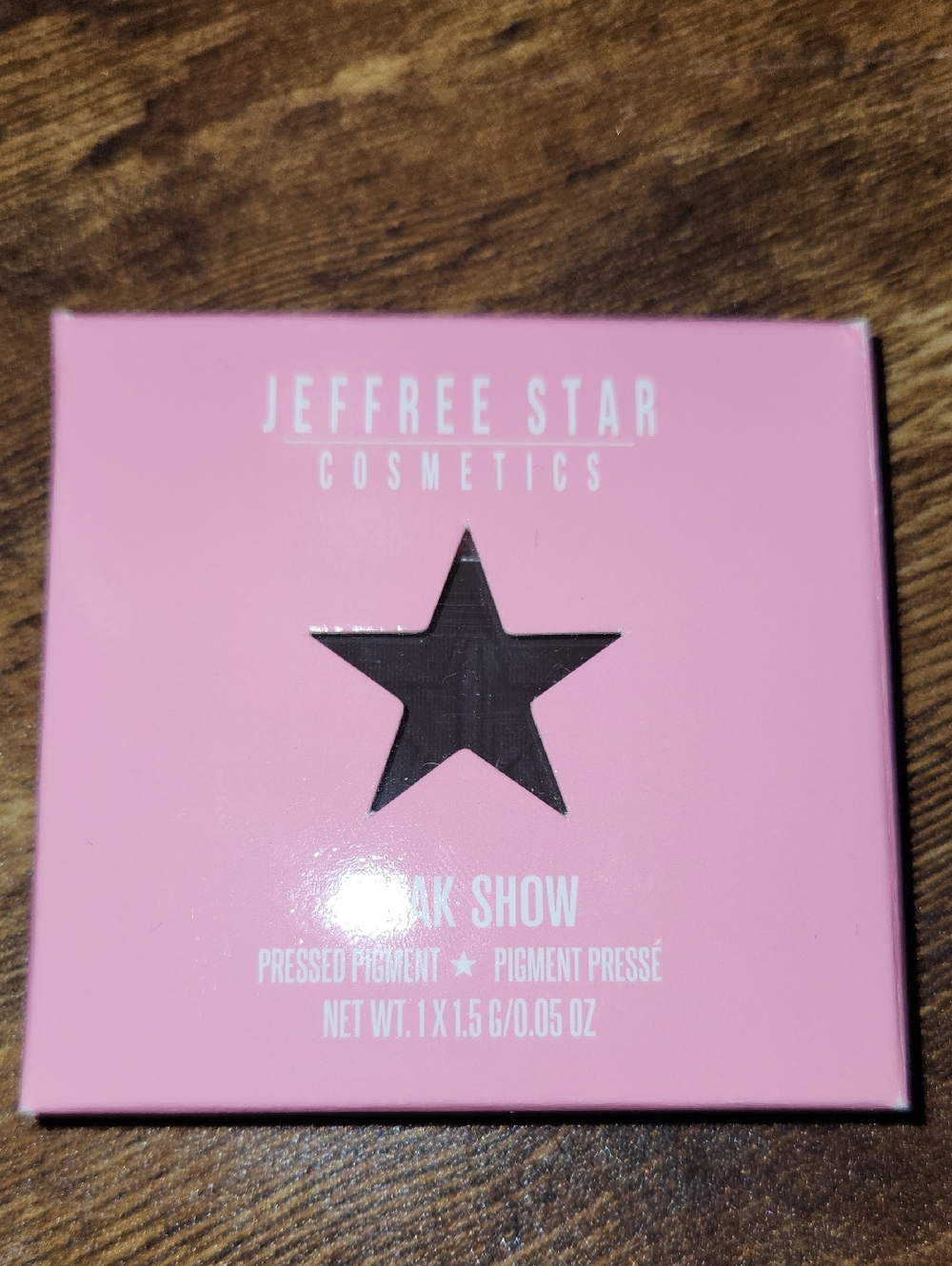 Jeffree Star Freak Show Eyeshadow